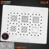 HU4 STENCIL HI3690 HI6290 HI9500 HI6280 CPU STENCIL